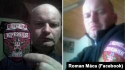 Громадянин Чехії Радек Мансфельд