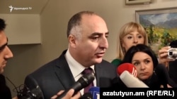 Հատուկ քննչական ծառայության պետ Սասուն Խաչատրյան