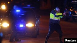 Стрельба в Массачусетском технологическом университете, 19 апреля 2013