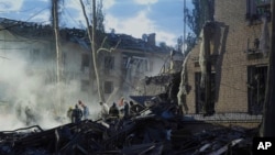 Внаслідок удару РФ загинули 12 людей, ще 87 постраждали