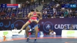 Күрөшчү Акжол дүйнө чемпиону болду