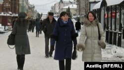 Казан урамы