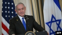 Прем’єр-міністр Ізраїлю Беньямін Нетаньягу