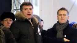 Навальный и Немцов. Как оппозиционные политики боролись за демократические перемены в России 