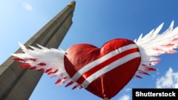 У день «Маршу Свободи» в Мінську, 16 серпня 2020 року