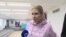 grab Russian opposition activist Lyubov Sobol