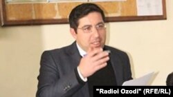 Бузургмехр Ёров 