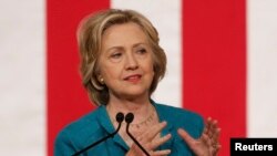 Հիլարի Քլինթոն, արխիվ