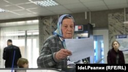 Марий Эл выбирает 