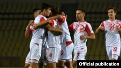 Фото Федерации футбола Таджикистана