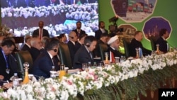 Саммит ОЭС в Исламабаде, Пакистан.