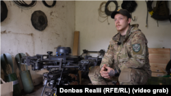 «Демон», пілот дрона-бомбардувальника Vampire