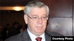 Uzbekistan -- Valeriy Semerikov, acting secretary general of the Collective Security Treaty Organisation.