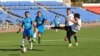 Tajik football players, undated