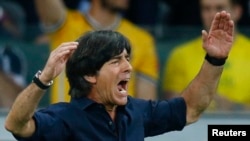 Шодии сармураббии Олмон Иоахим Лёв