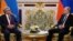 Հայաստանի և Ռուսաստանի նախագահների հանդիպումը Մոսկվայում, 8-ը մայիսի, 2014թ․