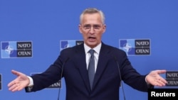 ՆԱՏՕ-ի Գլխավոր քարտուղար Յենս Ստոլտենբերգը, արխիվ