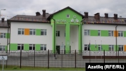 Кырынкүл бистәсендә татар этно-мәдәни компонентлы мәктәп