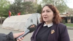 Սայիդա Պողոսյանը աջակցության ծրագրերի փոփոխության մասին 