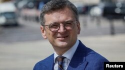 Очікується, що в Польщі сьогодні Дмитро Кулеба (на фото) проведе двосторонні переговори з головою польського МЗС Радославом Сікорським