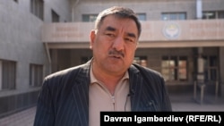 Такен молдокулов.