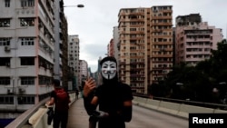 Протести у Гонконгу тривають з початку літа