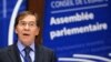 Голова Парламентської асамблеї Ради Європи Жан-Клод Міньйон