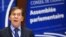 Голова Парламентської асамблеї Ради Європи Жан-Клод Міньйон
