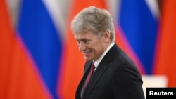 Կրեմլի խոսնակ Դմիտրի Պեսկով, արխիվ