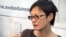 Ирина Хакамада в студии Радио Свобода