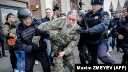 Москванын борборундагы камоолор, 5-ноябрь.