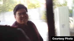 Темирлан Султанбеков. 12 октября 2020 года.