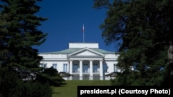 Бэльвэдэрскі палац у Варшаве