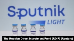 "Спутник лайт" вакцинасы