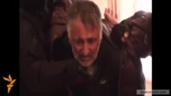 Ադրբեջանցի դիվերսանտի ձերբակալությունը