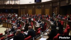 Ազգային ժողովի նիստ, արխիվ