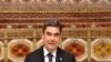 GRAB - 'Our Hero!': Lavish Praise For Turkmen President's Cutbacks