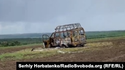Близько 17:00 російський FPV-дрон поцілив в автомобіль у селі Великі Проходи. Фото ілюстративне 