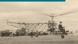 How The Russian Revolution Brought The Father Of The Helicopter To America