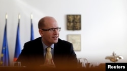 Богуслав Соботка, архівне фото