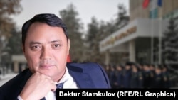 Райымбек Матраимов