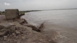 Туркмены на севере Афганистана пострадали от паводка