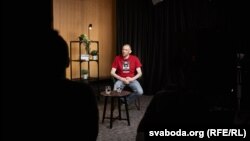 Сяргей Ціханоўскі, Вільня, Літва, 9 ліпеня 2025 году