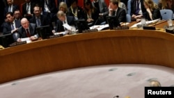 Заседание Совета Безопасности ООН (архивное фото)