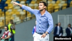 На початку червня підопічні Андрія Шевченка зустрінуться із Сербією та Люксембургом