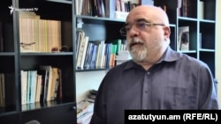 Քաղաքագետ Ալեքսանդր Իսկանդարյան