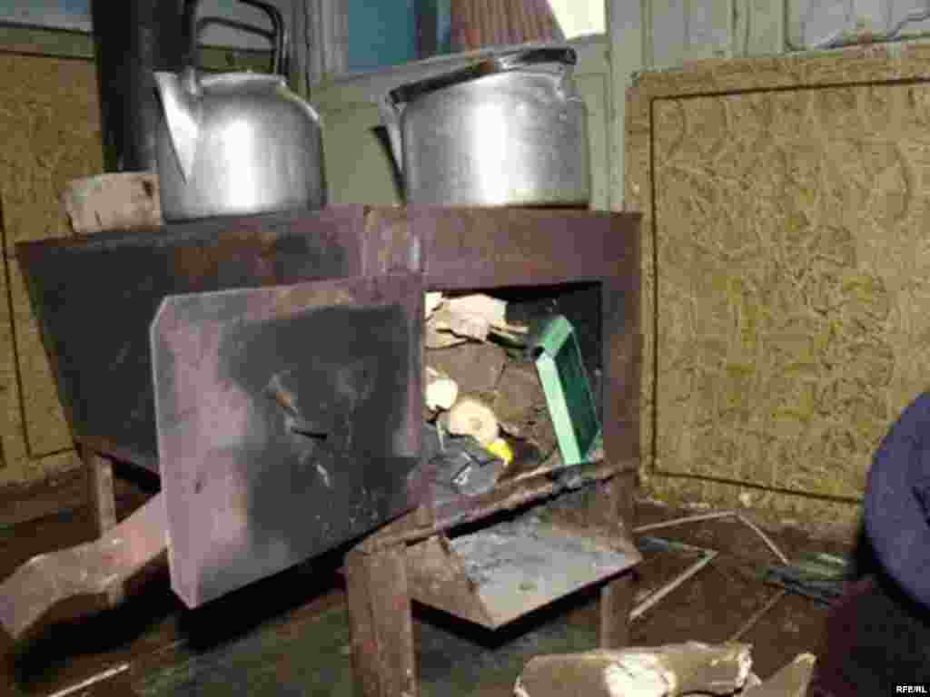 Бухориҳо дар ошёни баланд #8