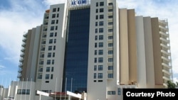 "Ак кеме" мейманканасы, Бишкек.