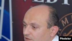 Депутат НС Степан Сафарян