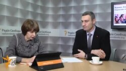 Кличко обіцяє Януковичу нокаут у 2015 році